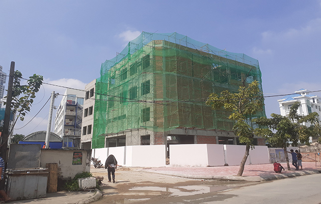 Trường quốc tế Anne