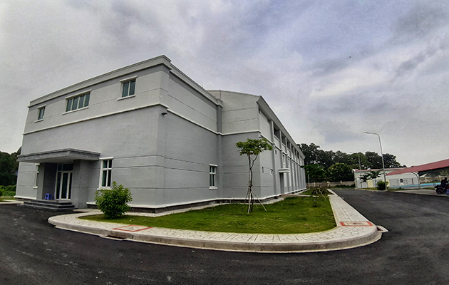 Trung tâm công nghệ sinh học quận 12