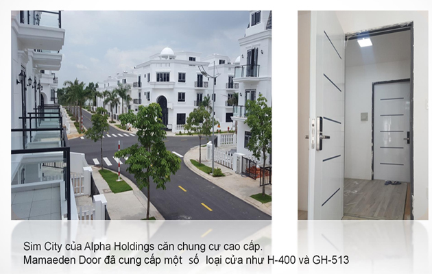 Sim City quận 9